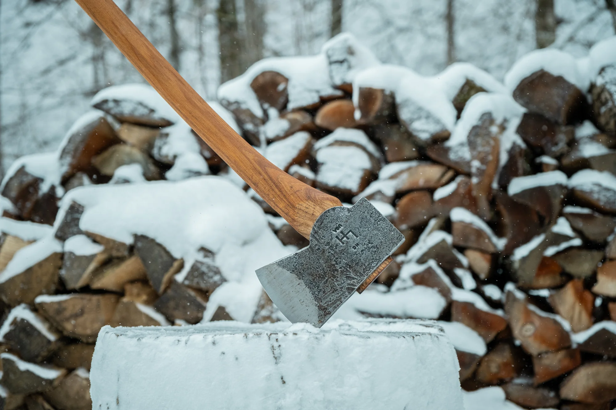 Masterfully Forged for the Wild